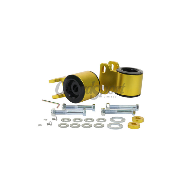 Whiteline Anti Lift  Caster Kit - Lwr CArm Mk2 Focus ST RS image