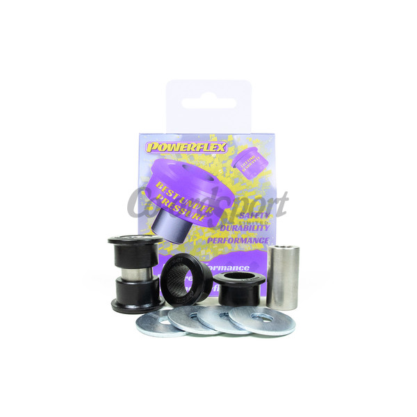 Powerflex Rear Knuckle Lower Trailing Arm Bush Abarth 16-on Mazda image