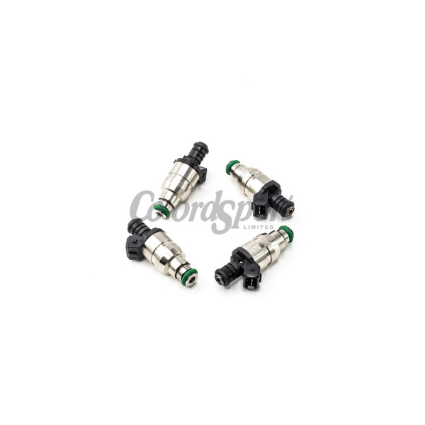 DW Universal Low Impedance 14mm upper set of 4 injector 1800 image