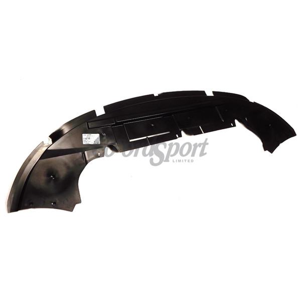 Ford Focus RS Mk2 Front Air Deflector 2009> image