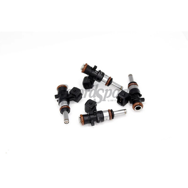 DW Matched set of 500cc injectors for Polaris Rush 600 2011-12 image