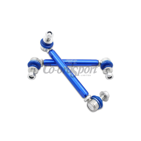 SuperPro  12Mm Adj Swaybar Link 160Mm image