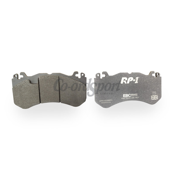 EBC Racing RP-1 Brake Pads image