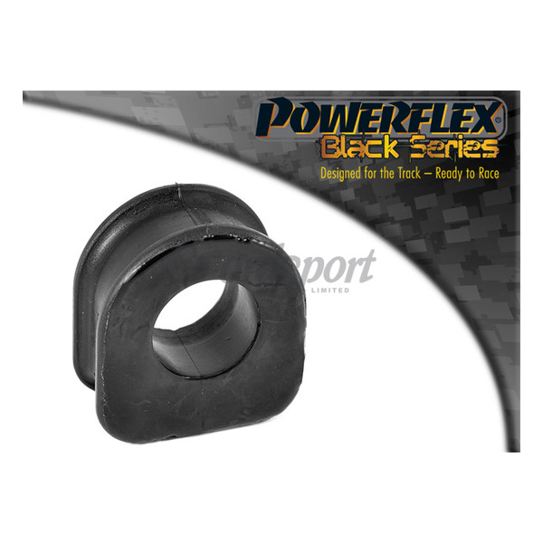 Powerflex Steering Rack Mounting Round Type image