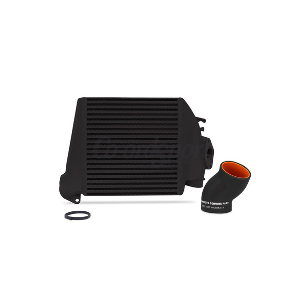 Mishimoto Subaru WRX 2008-2014 Top-Mount Intercooler Black C image