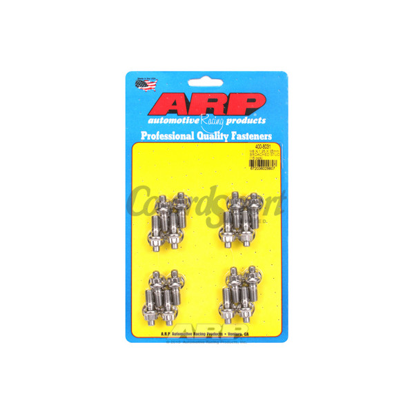 ARP M8 X 1.25 X 32mm broached stud kit - 16pcs image