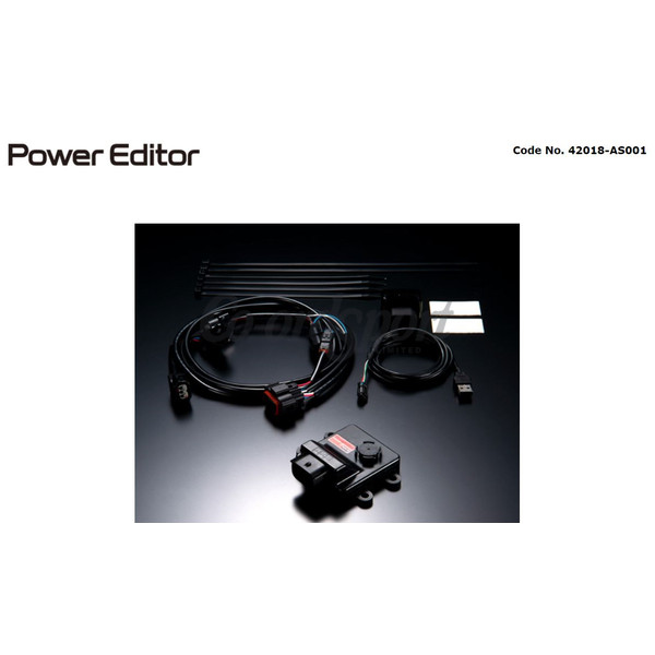 HKS Power Editor for Zc33 image