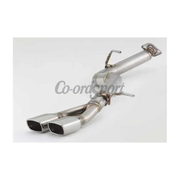 Fujitsubo Authorize E Exhaust TOYOTA ESTIMA 2.4 Hybrid AHR20W 2AZ image