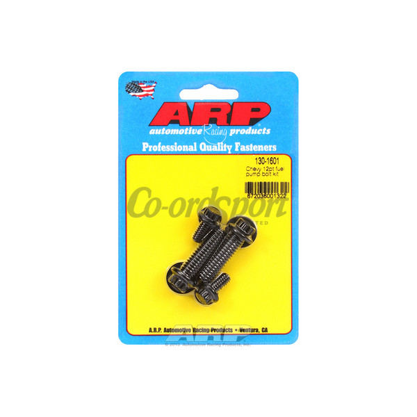 ARP Chevy 12pt fuel pump bolt kit image