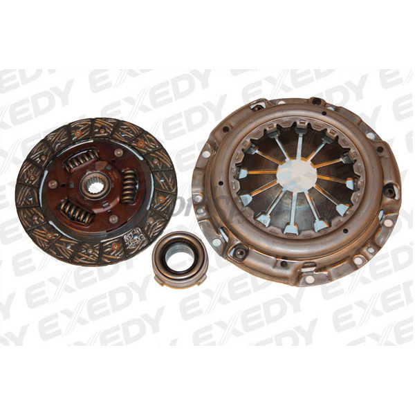 Exedy 3pcs Clutch Kit image