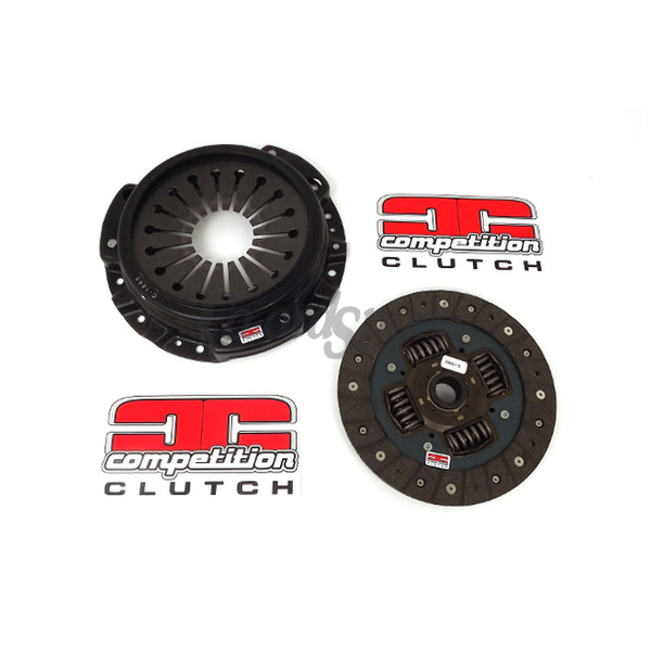 CC Stage 2 Clutch for Honda S2000 AP1/AP2 image