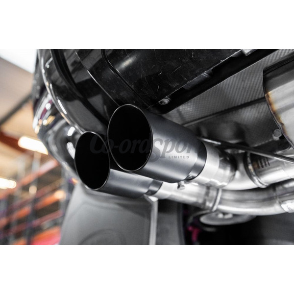 Milltek  Defender  90 5.0 V8 525PS NAS Non-OPF GPF Vehicles Only image