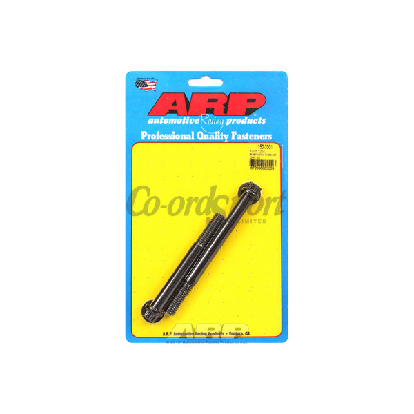 ARP Ford 12pt alternator bracket bolt kit image