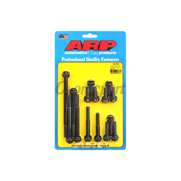 ARP Ford alum 12pt timing cover & water pump kit image