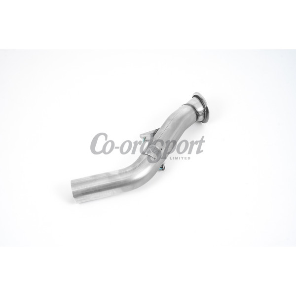 Milltek Large-bore Downpipe and De-cat BMW 4 Series F32 4 image