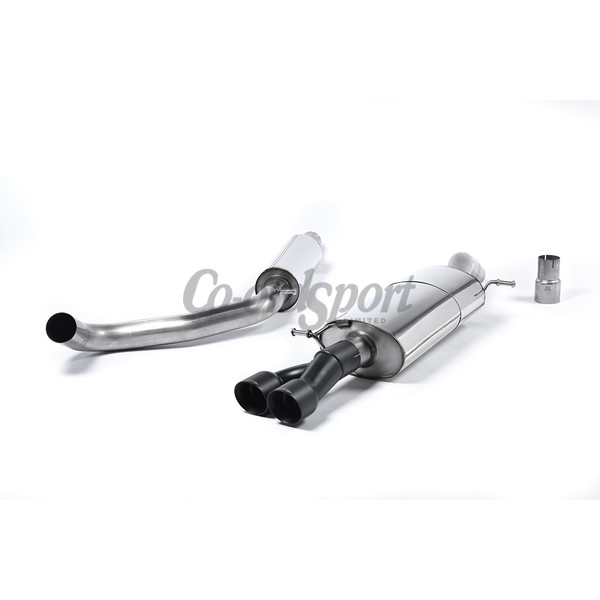 Milltek Cat-back Volkswagen Polo GTI 1.8 TSI 192PS 3 and 5 image