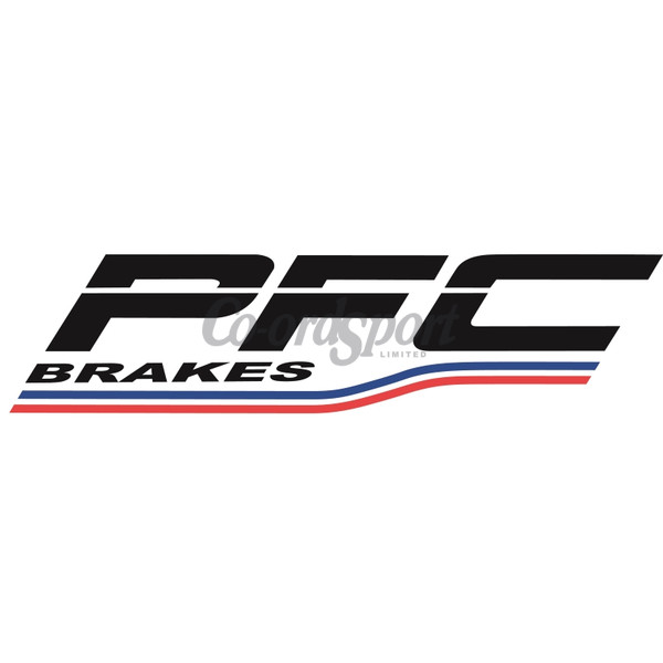 PFC Race Caliper - Zr24 - Left  Trailing image