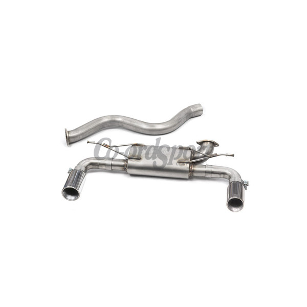 Cobra BMW 430D M-Sport (F32 F33 & F36) (13-20) Dual Exit image