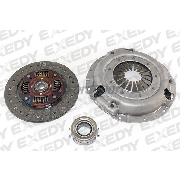 Exedy 3pcs Clutch Kit image