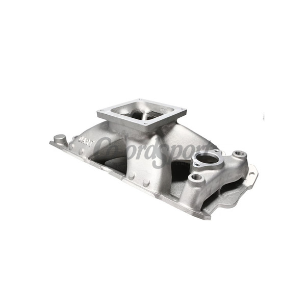 DART SBC Iron Eagle/Pro1 Manifolds DH:9.025 Carb Flange:4500 image