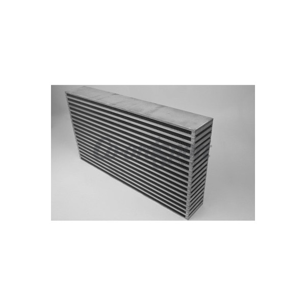 CSF Universal Intercooler Core 24 inx12 inx3 in image