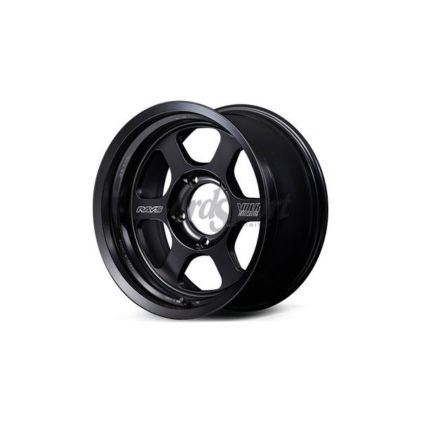 RAYS TE37XT Black Shadow LTD F1 1780 20 6X139.7 PH image