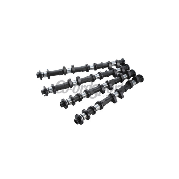 TOMEI CAMSHAFT SET PONCAM VR38DETT 258/266-10.30 image