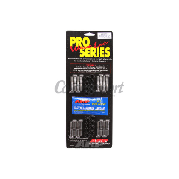 ARP SB Chevy 400 wave-loc rod bolt kit image