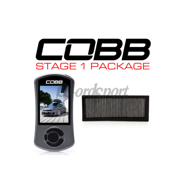 COBB Volkswagen Stage 1 Power Package GTI (Mk6) 2010-2014 US image