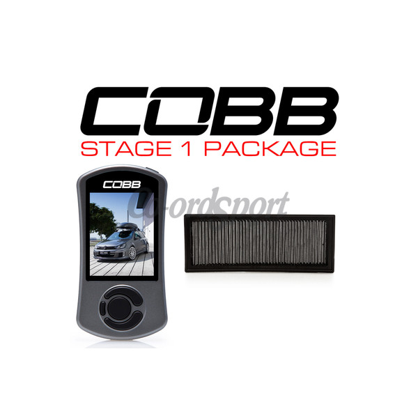 COBB  Volkswagen Stage 1 Power Package GTI (Mk6) 2010-2014 US image