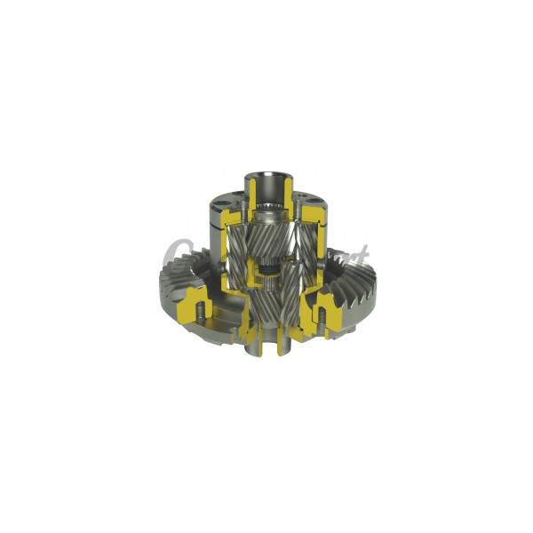 Quaife Volvo Amazon M27 - 8 bolt ATB differential image