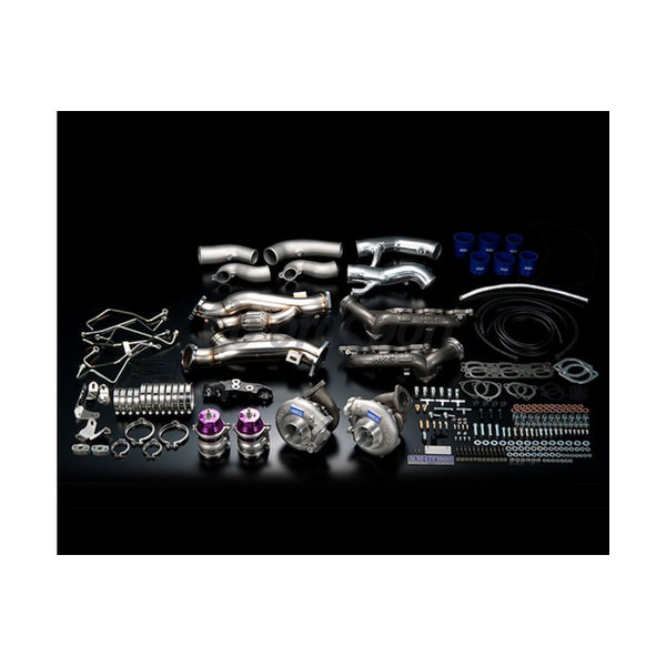 HKS GT900 Turbo Kit for Nissan GT-R R35 image