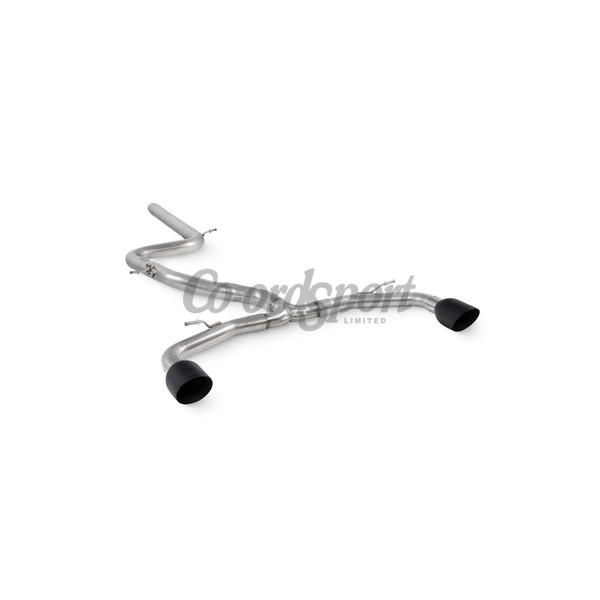 Scorpion Predator Non-res GPF Back System Leon 245 image
