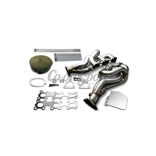 TOMEI EXHAUST MANIFOLD KIT EXPREME 350Z/G35 COUPE VQ35DE Ver.2 wi image
