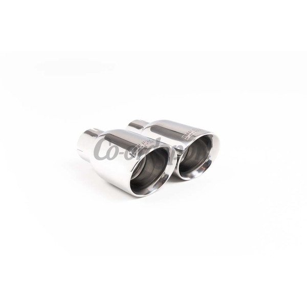 Milltek Twin Jet 80mm Tips image