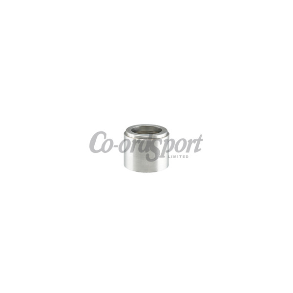 DW 3/8in Female NPT Weld On Fitting Aluminum image