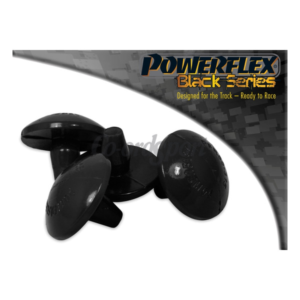Powerflex Rear Leaf Spring Anti Clatter Bush image