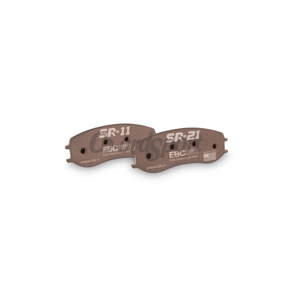 EBC SR11 Sintered Race Pads image