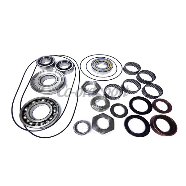 Quaife Service Kit For Qbe60G image