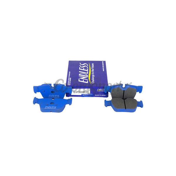 Endless Brake Pads ME22 Compound image
