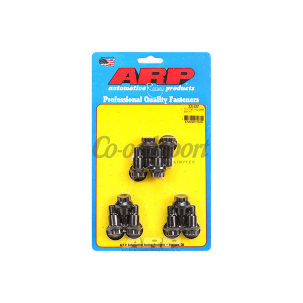 ARP Tru-Trac ring gear bolt kit image