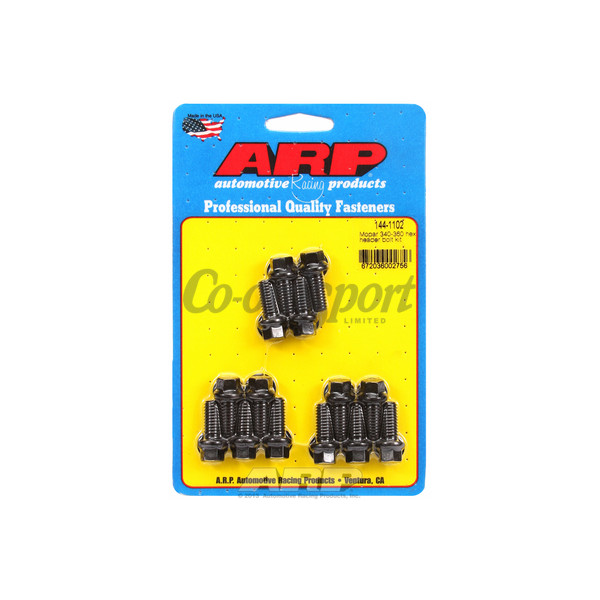 ARP Mopar 340-360 hex header bolt kit image