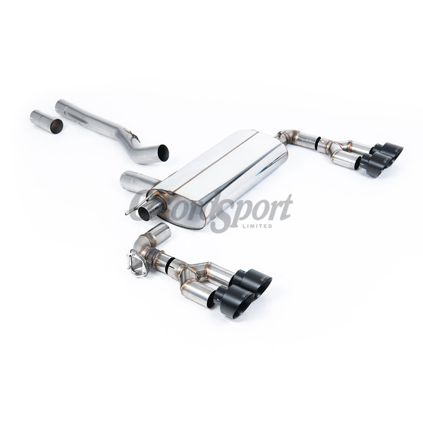 Milltek BMW  1 Series  M135i xDrive 5 Door F40 OPF GPF Equipped image