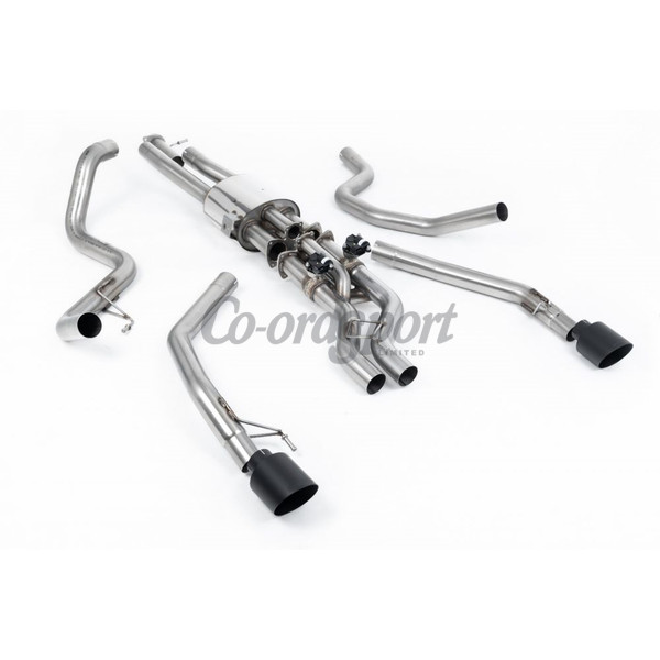 Milltek Ford  Ranger  Raptor Ranger 3.0 V6 Twin Turbo 2023-2025 image