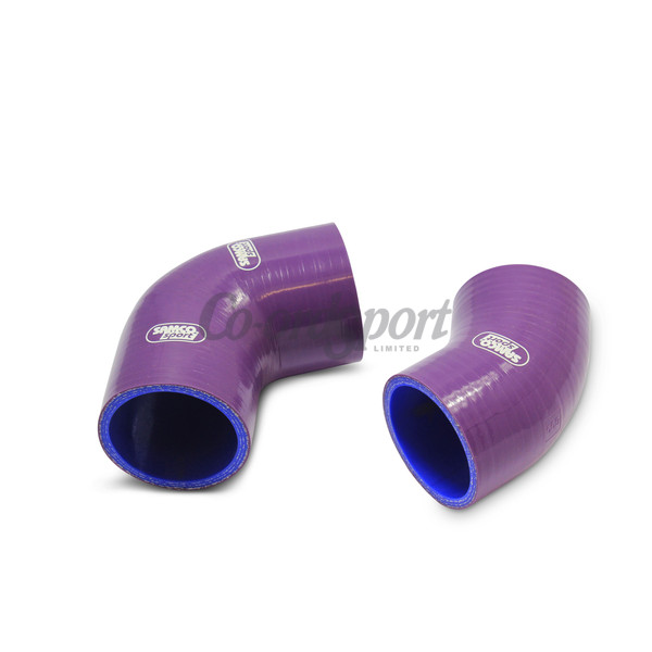 Samco Nissan Sunny GTiR RNN14 Turbo Hose Kit 1990 1994 image