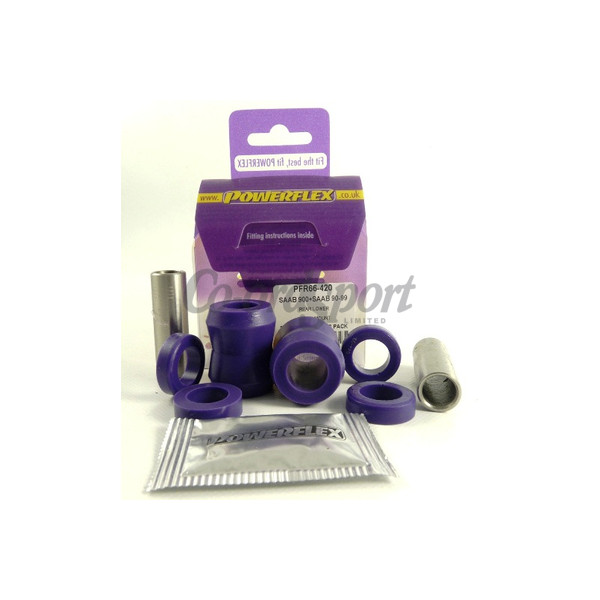 Powerflex Rear Lower Shock Mounting image