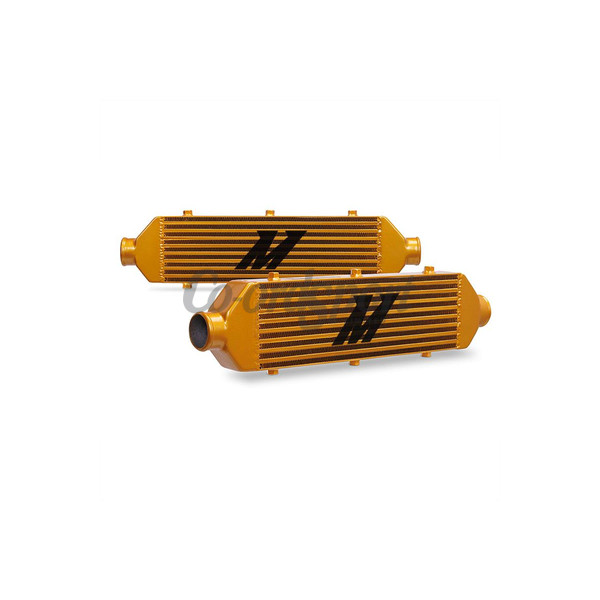 Mishimoto Universal Intercooler Z Line Gold image