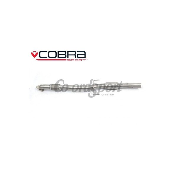 COBRA Vauxhall Corsa D SRI (07 - 09) Sports Cat image