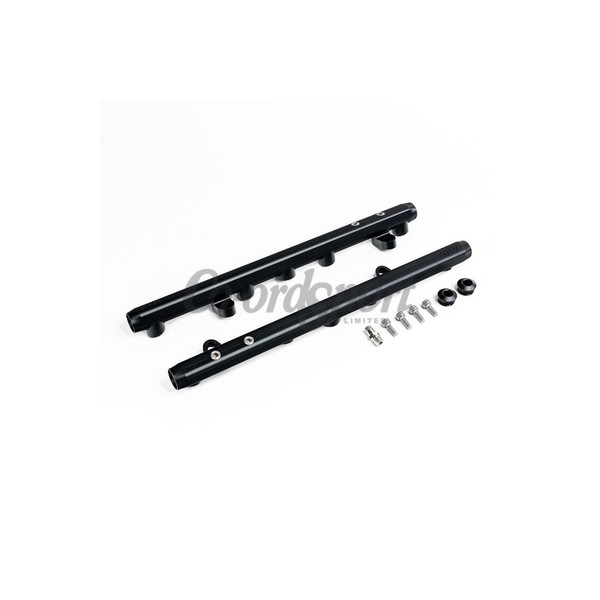 DW Chevrolet LS2 and LS3 Fuel Rail for 2005-6 GTO  2006-7 Cadilla image