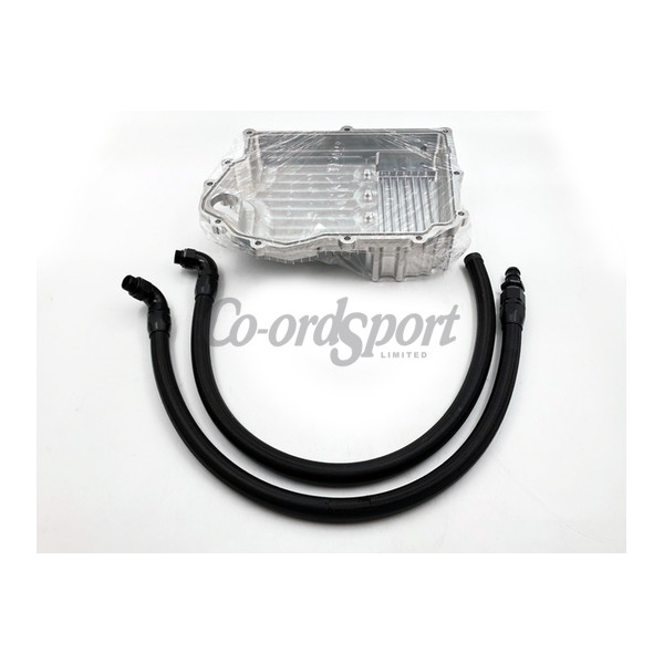 Dodson Dct470 Heated Sump Kit (RHD) for Mitsubishi Evo X image